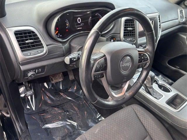 2021 Jeep Grand Cherokee Laredo E 4x4