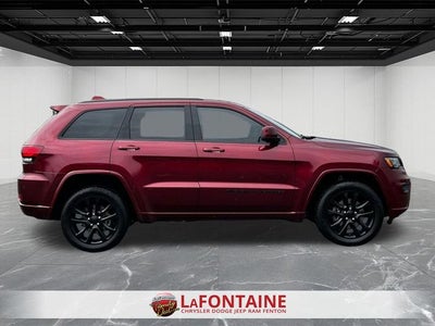 2022 Jeep Grand Cherokee WK Laredo X 4x4
