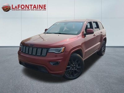 2022 Jeep Grand Cherokee WK Laredo X 4x4