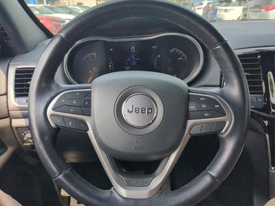 2022 Jeep Grand Cherokee WK Laredo X 4x4
