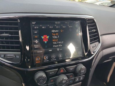 2022 Jeep Grand Cherokee WK Laredo X 4x4