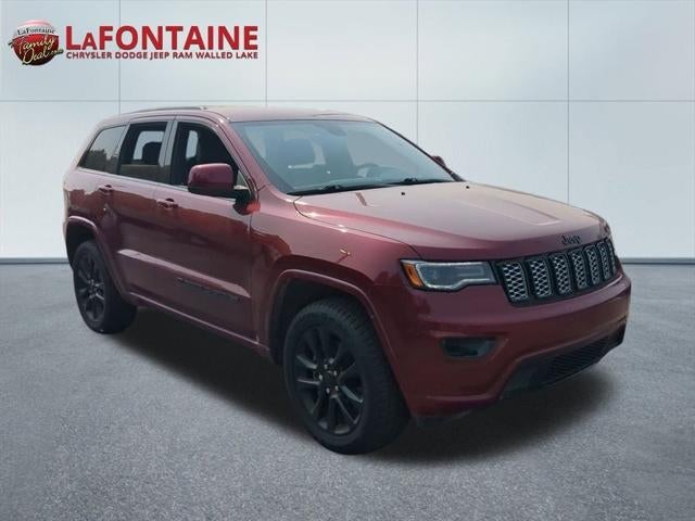 2022 Jeep Grand Cherokee WK Laredo X 4x4