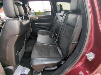 2022 Jeep Grand Cherokee WK Laredo X 4x4