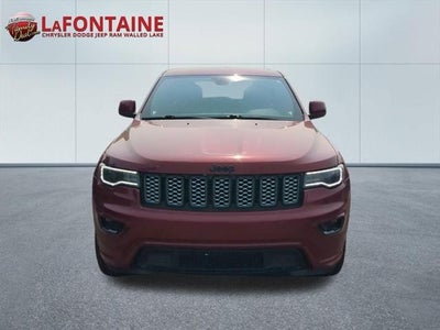 2022 Jeep Grand Cherokee WK Laredo X 4x4