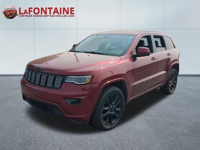 2022 Jeep Grand Cherokee WK Laredo X 4x4
