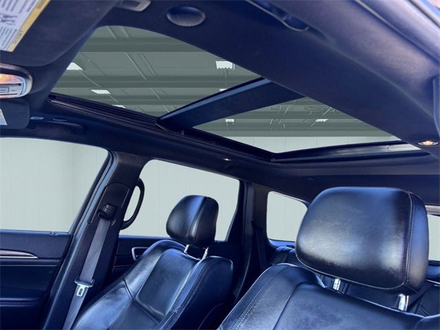 2020 Jeep Grand Cherokee Limited 4X4