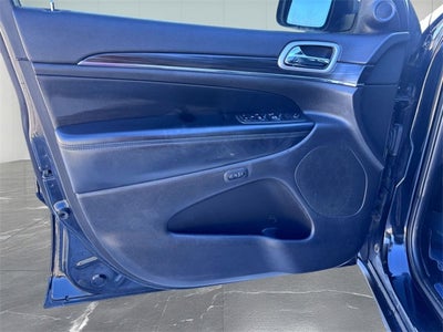 2020 Jeep Grand Cherokee Limited 4X4