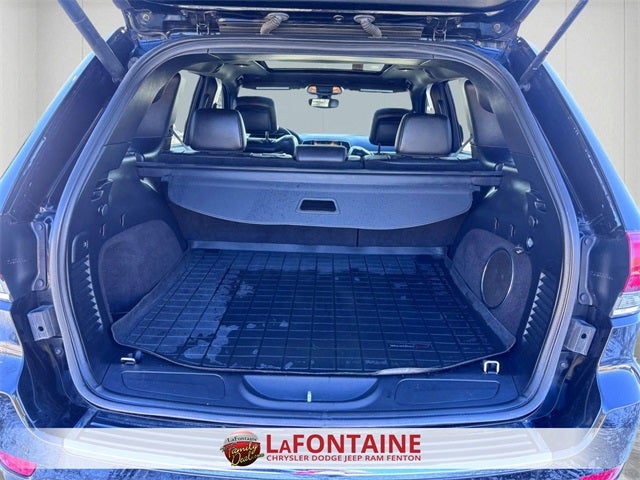 2020 Jeep Grand Cherokee Limited 4X4