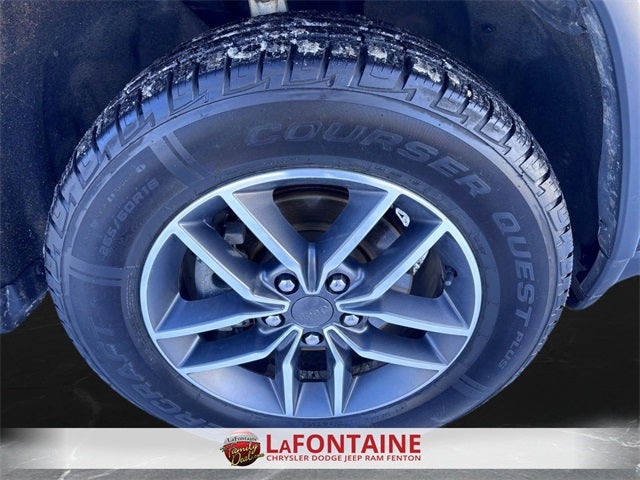 2020 Jeep Grand Cherokee Limited 4X4