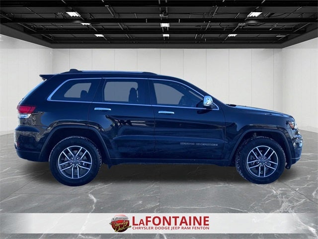 2020 Jeep Grand Cherokee Limited 4X4