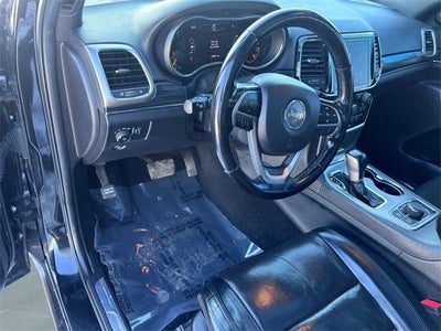 2020 Jeep Grand Cherokee Limited 4X4