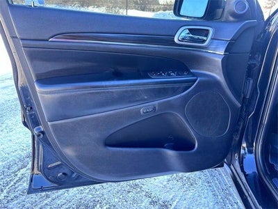 2020 Jeep Grand Cherokee Limited 4X4