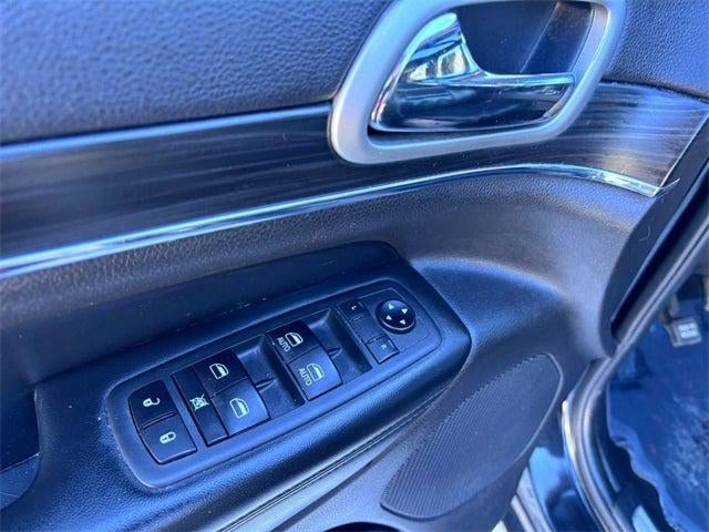 2020 Jeep Grand Cherokee Limited 4X4