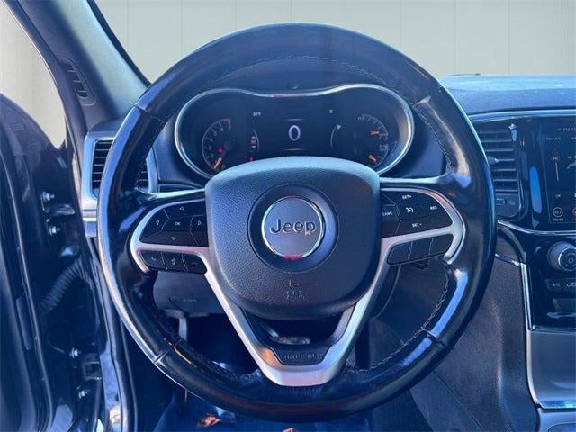 2020 Jeep Grand Cherokee Limited 4X4