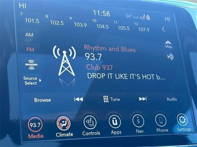 2020 Jeep Grand Cherokee Limited 4X4