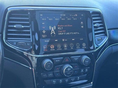 2020 Jeep Grand Cherokee Limited 4X4