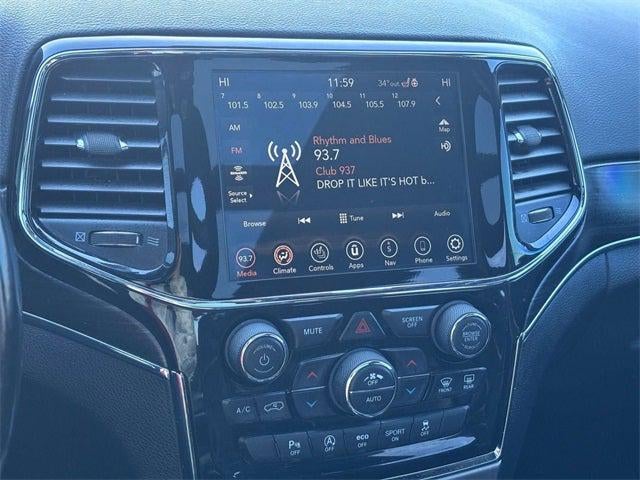 2020 Jeep Grand Cherokee Limited 4X4