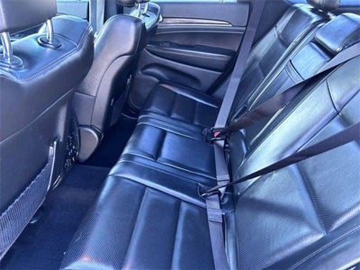 2020 Jeep Grand Cherokee Limited 4X4