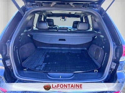 2020 Jeep Grand Cherokee Limited 4X4