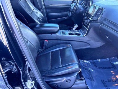 2020 Jeep Grand Cherokee Limited 4X4