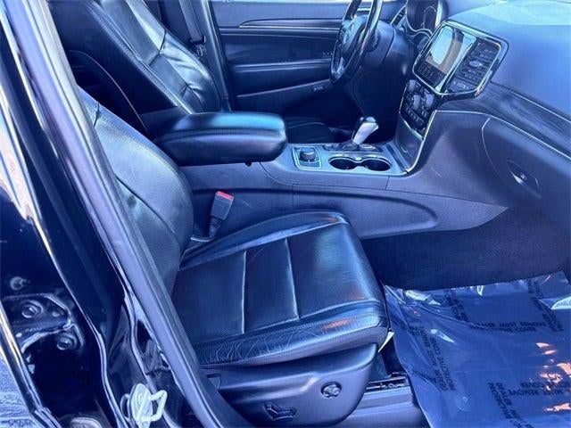 2020 Jeep Grand Cherokee Limited 4X4