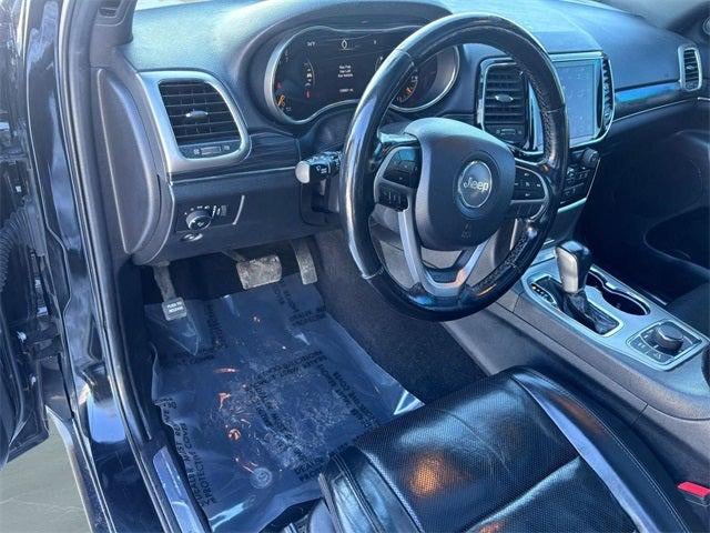 2020 Jeep Grand Cherokee Limited 4X4