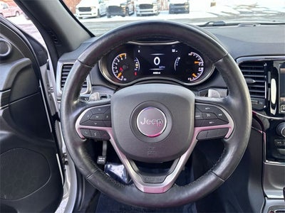 2020 Jeep Grand Cherokee Limited X 4X4