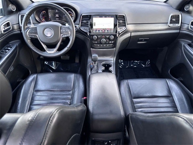 2020 Jeep Grand Cherokee Limited X 4X4