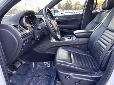 2020 Jeep Grand Cherokee Limited X 4X4