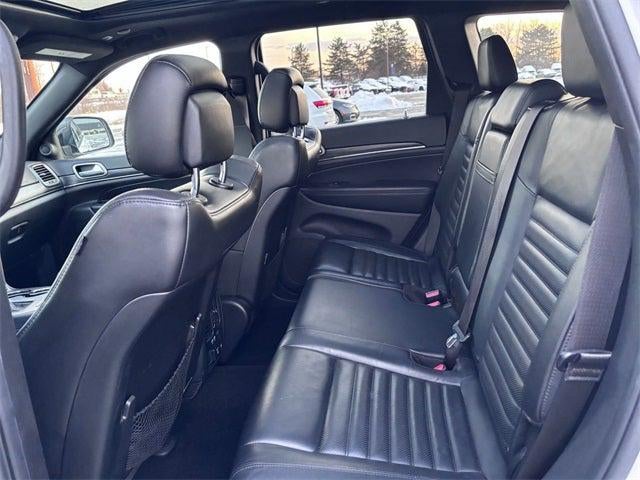 2020 Jeep Grand Cherokee Limited X 4X4