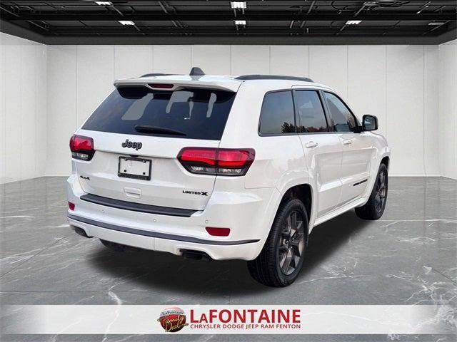 2020 Jeep Grand Cherokee Limited X 4X4