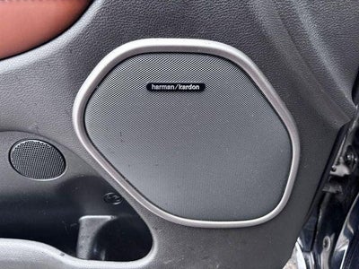 2020 Jeep Grand Cherokee Overland 4x4