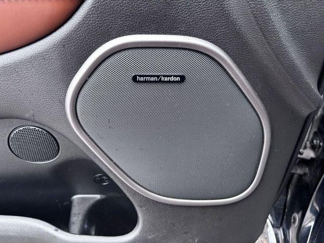 2020 Jeep Grand Cherokee Overland 4x4