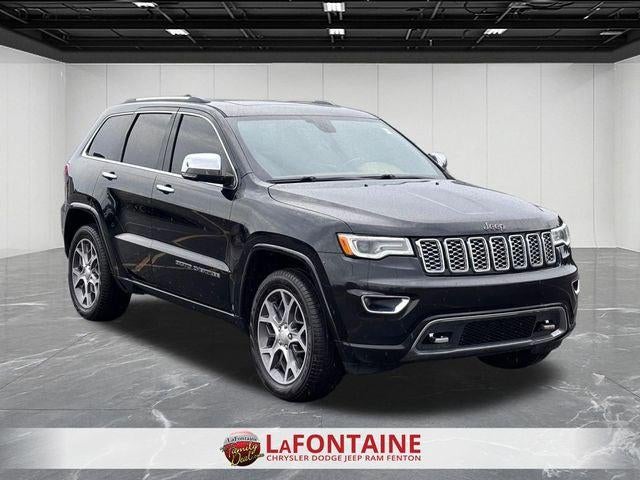 2020 Jeep Grand Cherokee Overland 4x4