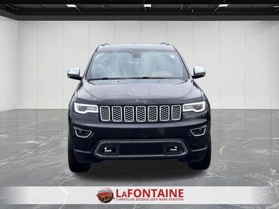 2020 Jeep Grand Cherokee Overland 4x4