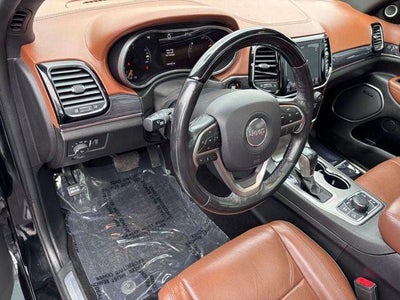 2020 Jeep Grand Cherokee Overland 4x4