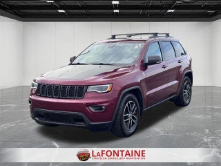 2018 Jeep Grand Cherokee Trailhawk