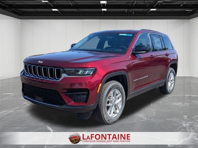 2026 Jeep Grand Cherokee GRAND CHEROKEE LAREDO X 4X4