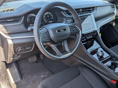 2026 Jeep Grand Cherokee GRAND CHEROKEE LAREDO X 4X4