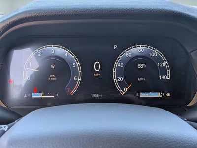 2026 Jeep Grand Cherokee GRAND CHEROKEE LAREDO X 4X4