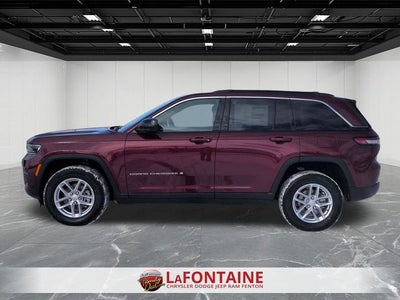 2026 Jeep Grand Cherokee GRAND CHEROKEE LAREDO X 4X4