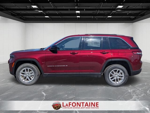 2026 Jeep Grand Cherokee GRAND CHEROKEE LAREDO X 4X4