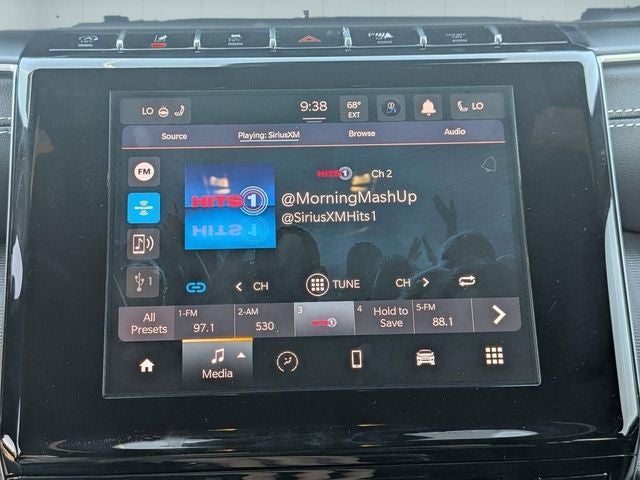 2026 Jeep Grand Cherokee GRAND CHEROKEE LAREDO X 4X4