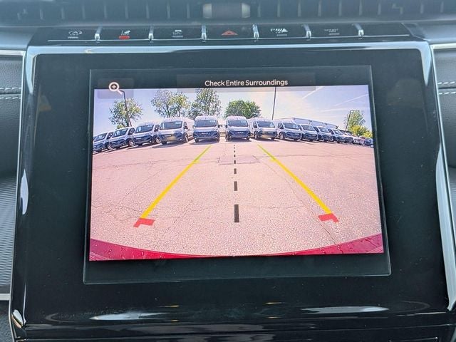 2026 Jeep Grand Cherokee GRAND CHEROKEE LAREDO X 4X4