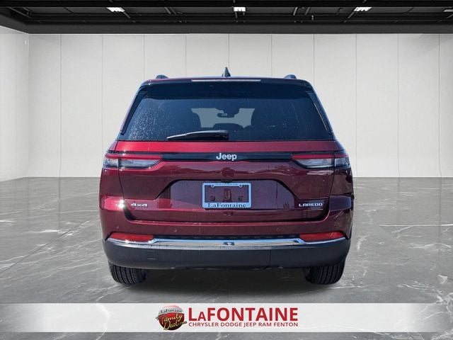 2026 Jeep Grand Cherokee GRAND CHEROKEE LAREDO X 4X4