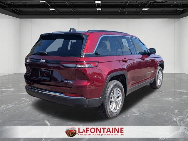 2026 Jeep Grand Cherokee GRAND CHEROKEE LAREDO X 4X4
