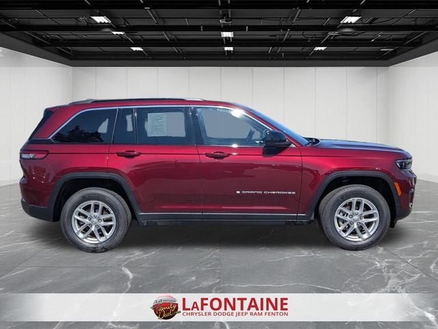 2026 Jeep Grand Cherokee GRAND CHEROKEE LAREDO X 4X4
