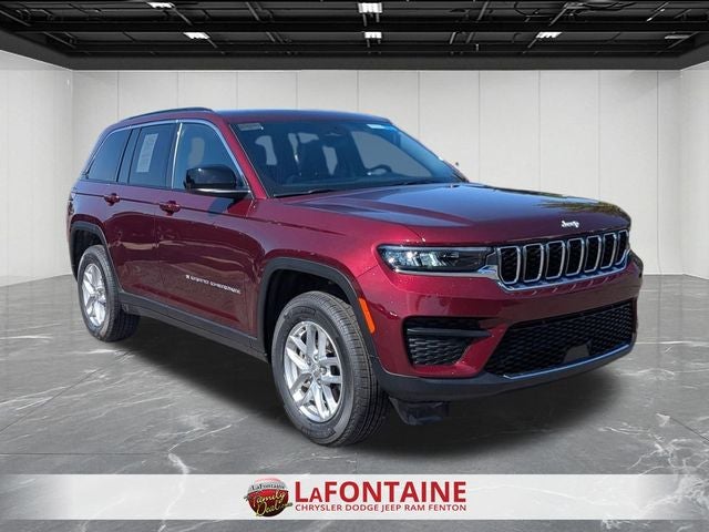 2026 Jeep Grand Cherokee GRAND CHEROKEE LAREDO X 4X4