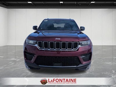 2026 Jeep Grand Cherokee GRAND CHEROKEE LAREDO X 4X4