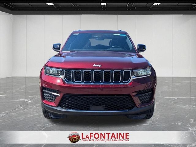 2026 Jeep Grand Cherokee GRAND CHEROKEE LAREDO X 4X4